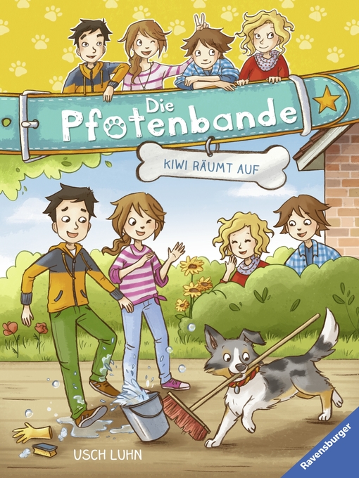Title details for Die Pfotenbande, Band 7 by Usch Luhn - Available